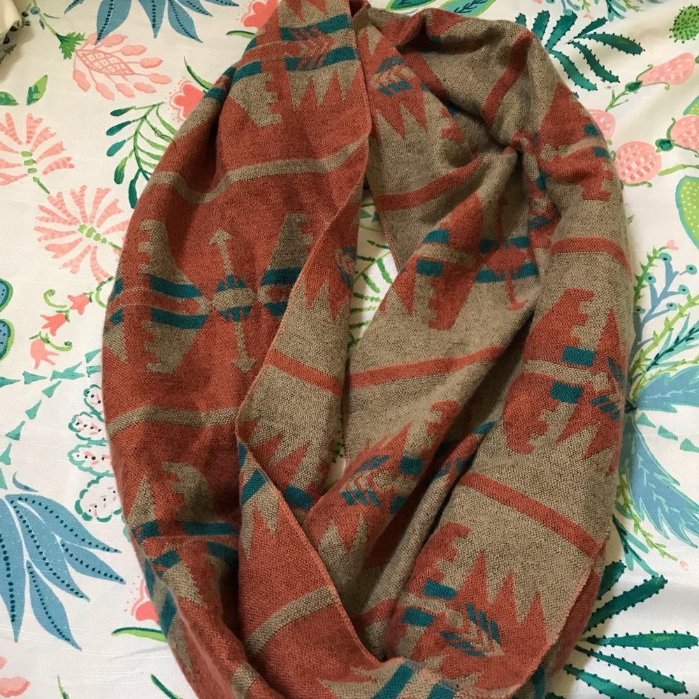 Charlotte Russe Infinity Scarf